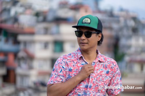 सौगात मल्ललाई प्रश्न : एउटै खालको रोलमा देखिनुभयो भन्ने गुनासो छ नि ?