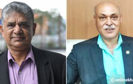माधव नेपालको मुद्दामा सुशील पन्तले बहस गरेपछि शम्भु थापाको आपत्ति