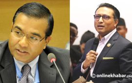 शंकरदास बैरागीमाथि स्वर्णिम वाग्लेले उठाए गम्भीर प्रश्न