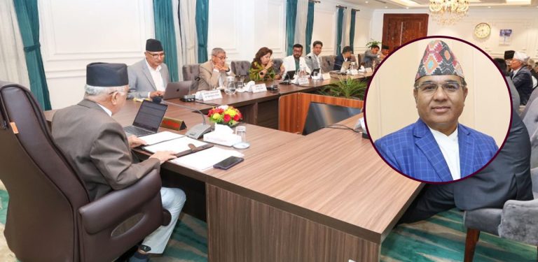 भिजिट भिसा प्रकरण : छानबिन संरचना र नेतृत्वमाथि प्रश्न