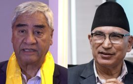 अर्थमन्त्रीलाई देउवाको चेतावनी- ‘टेक एन्ड पे’ नहटाए बजेट पारित हुँदैन