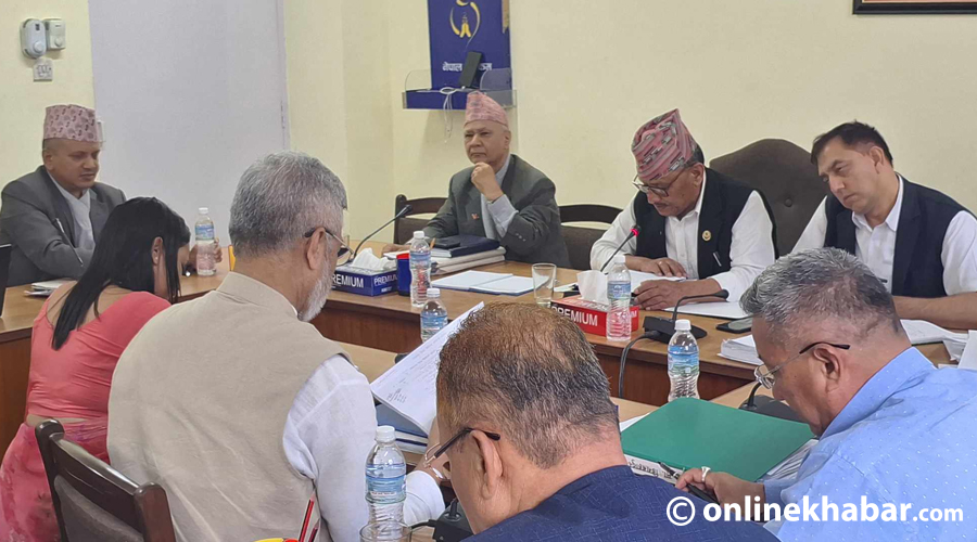 निजी विद्यालयलाई रोक्न सक्ने स्थिति छैन : सांसद विश्वकर्मा