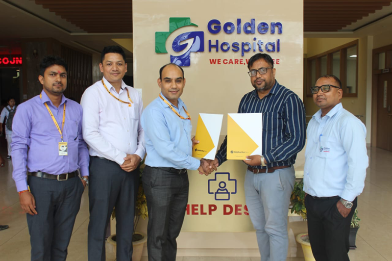 सिद्धार्थ बैंकका ग्राहकले विराटनगरको गोल्डेन हस्पिटलमा १० प्रतिशत छुट पाउने