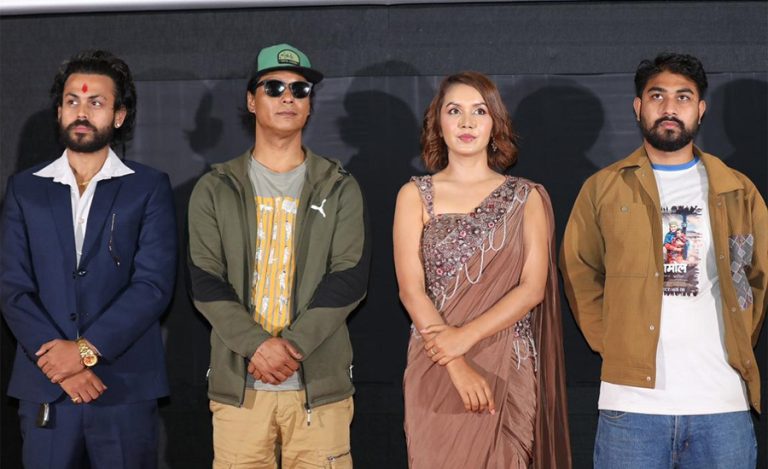 ‘सिटामोल’को पहिलो गीत ‘झुम्का कानैमा’ सार्वजनिक