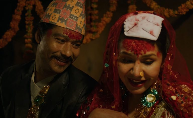 सौगात र बेनिशा अभिनित ‘सिटामोल’को टिजर सार्वजनिक