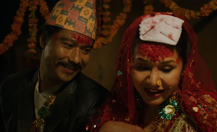 सौगात र बेनिशा अभिनित ‘सिटामोल’को टिजर सार्वजनिक