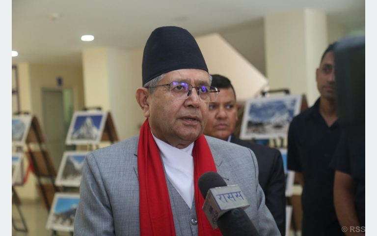 आजदेखि संसद् सञ्चालन हुन्छ : सभामुख