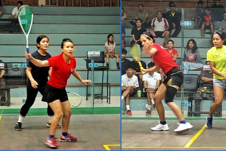 विपना ब्लोन र स्वस्थानी श्रेष्ठ राष्ट्रिय स्क्वासको फाइनलमा