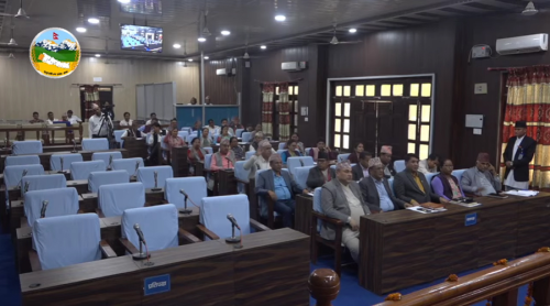 प्रतिपक्षीको बहिष्कारबीच सुदूरपश्चिम प्रदेश स्थानीय सेवा गठन सम्बन्धी विधेयक पारित