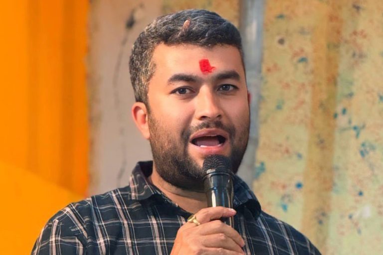 स्ट्याटसका कारण पक्राउ परेका अधिवक्ता केसीविरुद्ध मुद्दा दर्ता