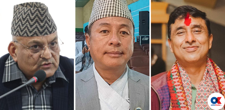 गण्डकी बजेट विवाद तरंग : अर्थसचिव पाण्डेको जिम्मेवारी खोसियो