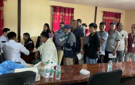 पेट्रोलियम ट्यांकर चालकहरूमा आँखाको समस्या, दुर्घटनाको जोखिम