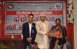 तिलोत्तमाको बेरुजु ३३ करोड पुग्यो, महालेखाले उठायो प्रश्नैप्रश्न