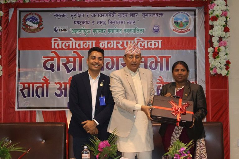 तिलोत्तमाको बेरूजु ३३ करोड पुग्यो, महालेखाले उठायो प्रश्नैप्रश्न