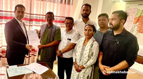 रुपन्देहीमा ढुंगागिटीको दोहन र चोरी रोक्न रास्वपा र राजमोको माग