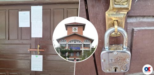 लकडाउनमा त्रिभुवन विश्वविद्यालय