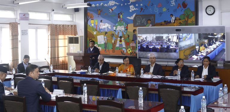 सर्वोच्चका प्रस्तावित न्यायाधीशको सुनुवाइ सकियो, अनुमोदनको निर्णय ‘होल्ड’