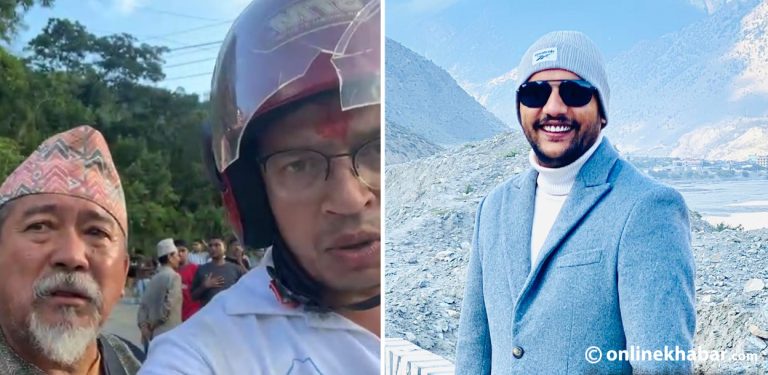 स्याङ्जामा ‘आँधी खोला संरक्षण’ अभियन्तालाई वडाध्यक्षले कुटे