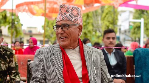 अमेरिकामा के गर्दैछन् कर्णाली प्रदेश प्रमुख जोशी ?