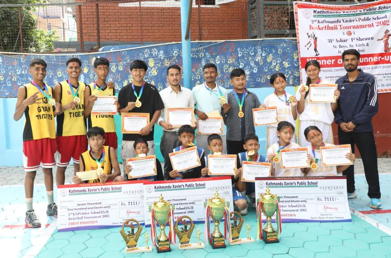ज्ञान निकेतन, ग्रिनलन्स र बौद्ध चिल्ड्रन हेभनलाई उपाधि