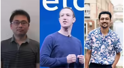 अमेरिकामा एआई क्रान्ति : यी हुन् जुकरबर्गले भित्र्याएका आप्रवासी वैज्ञानिक