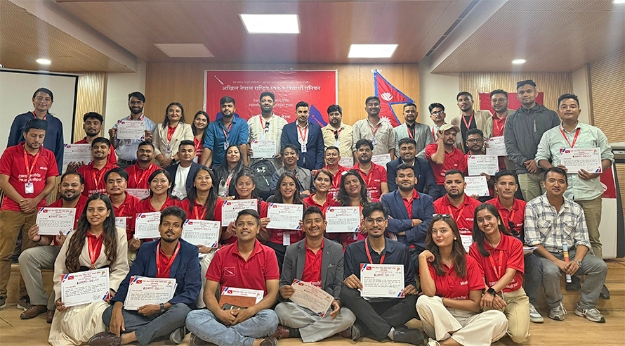 शैक्षिक संस्थाहरूमा तोडफोड, तोडफोड र बन्द  अन्त्य गर्ने अनेरास्ववियुको निर्णय