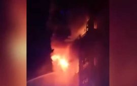 हिमाचल आगलागी अपडेट : ९ नेपाली सम्पर्क विहीन