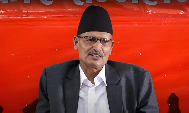 वर्तमान सरकारको राजनीतिक वैधता समाप्त भयो : माओवादी केन्द्र