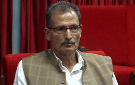 बाढीपहिरो पीडितको उद्धार, राहत र पुन:निर्माणमा लाग्न माओवादी केन्द्रको आग्रह