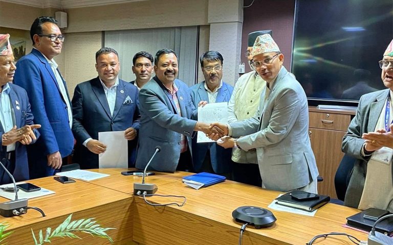 सुनचाँदी व्यवसायीको आन्दोलन स्थगित, सरकारसँग ६ बुँदे सहमति