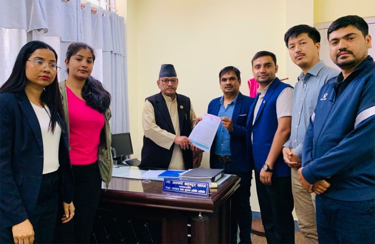 शिक्षकको नियुक्ति खुला प्रतिस्पर्धाबाट गर्न अखिल क्रान्तिकारीको माग