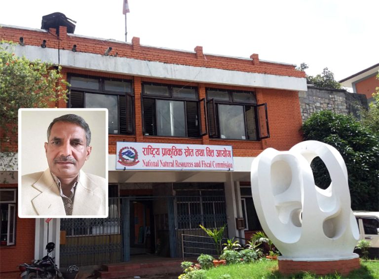 वित्त आयोग सदस्यबाट राजीनामा दिएका मिश्रले भने-सुधारको प्रयास गरें, केही सिप लागेन