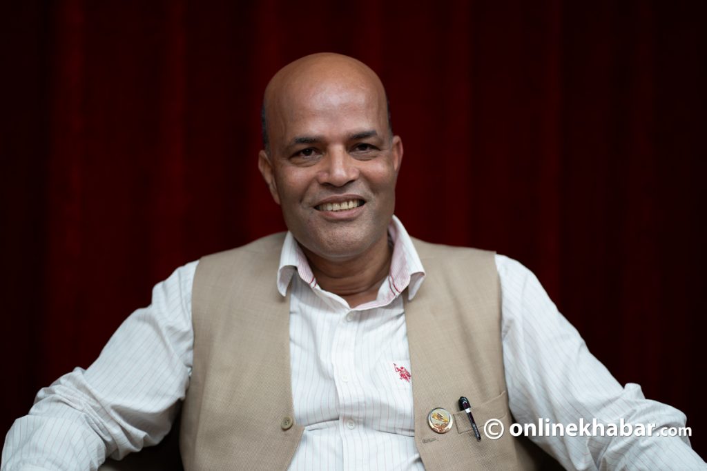 ‘बीपी र गिरिजाको जस्तो निष्ठा देखेर बालेनको सिपाही बनेँ’