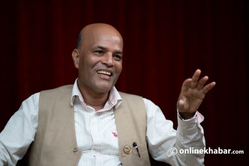 ‘ढुक्क हुनुस् ओलीपछिको प्रधानमन्त्री शेखर कोइराला’