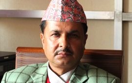 पूर्वसचिव पोखरेलमाथि आरोप- ‘५ लाख, वनकुखुरा र अरिंगाल खाए, काम गरिदिएनन्’