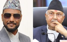 राज्यमन्त्री चौधरीको राजीनामा स्वीकृत गर्न प्रधानमन्त्रीको आनाकानी