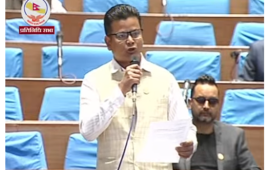 रास्वपाका अशोक चौधरीलाई प्रत्यक्षमा पहिलो सफलता