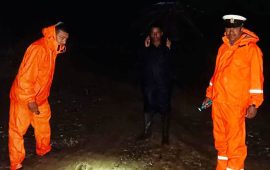 पहिरोले बीपी राजमार्ग पुनः अवरुद्ध