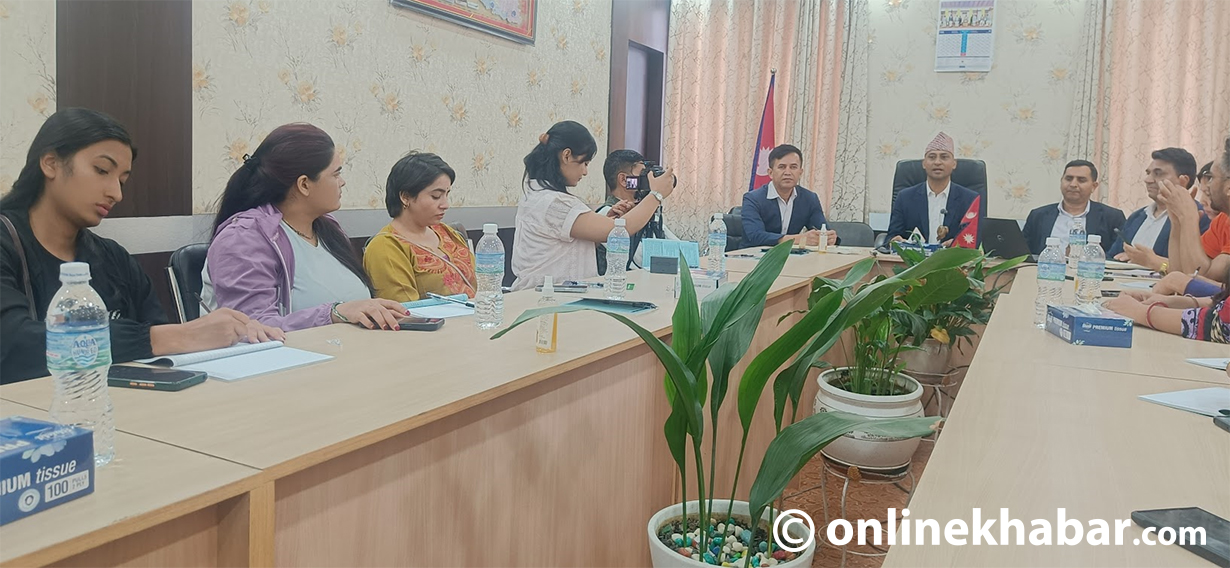 वैदेशिक रोजगार बोर्डको एक वर्ष उपलब्धी : १ हजार बढीको शव ढुवानी