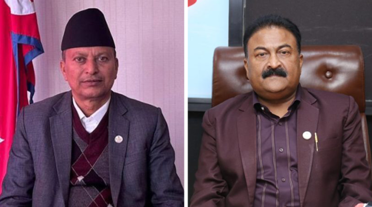 घुस डिलको आरोप लागेपछि प्रश्नको घेरामा दुई मन्त्री