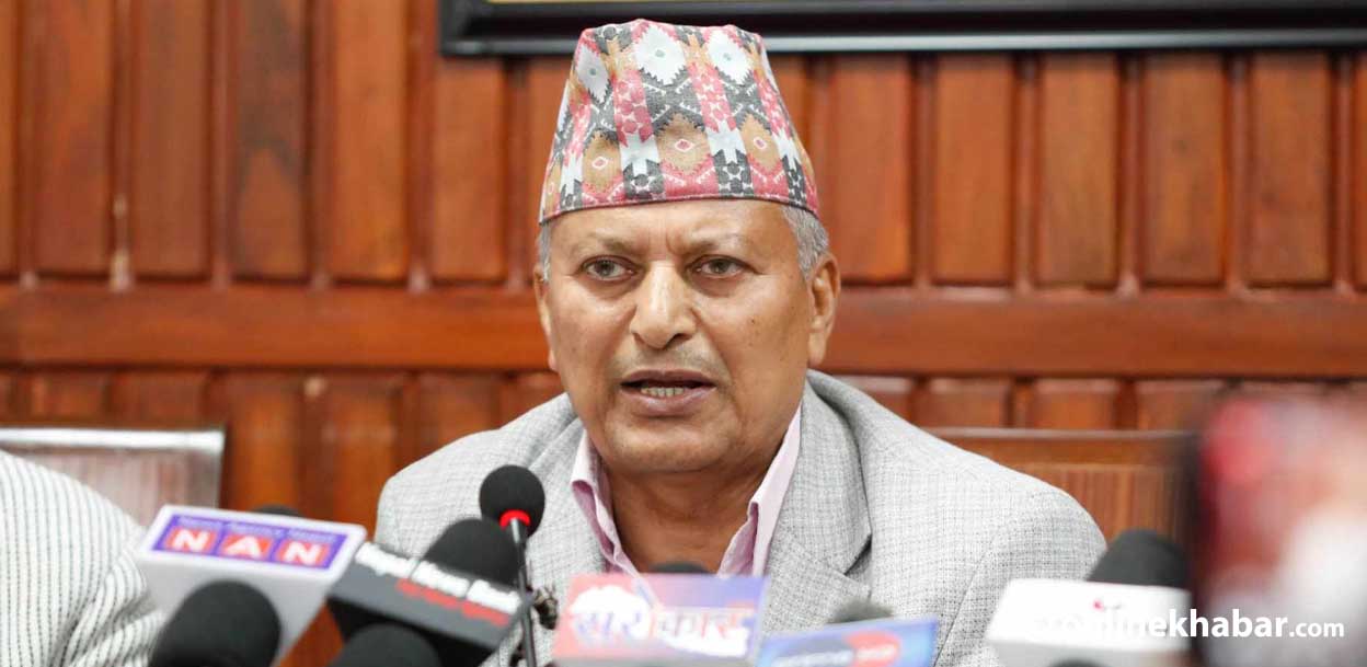 मन्त्रिपरिषद् पुनर्गठन हुनेवाला छ : भूमिमन्त्री अधिकारी