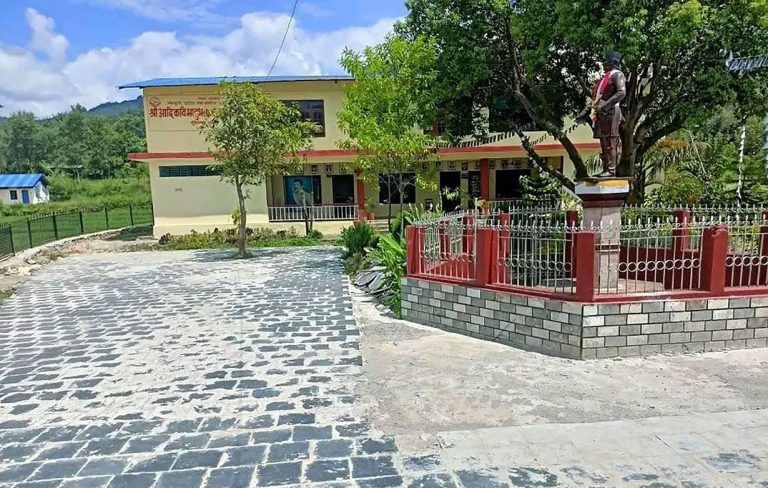 चुँदी रम्घालाई सप्तधामका रूपमा विकसित गरिंदै