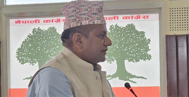 भीम पराजुलीले फेरि उठाए हिन्दुराष्ट्रको मुद्दा