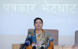 यस्तो बन्यो मदन भण्डारी हीरक जयन्ती मूल व्यवस्थापन समिति