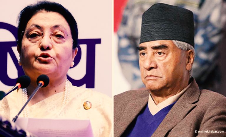 विद्याको इन्ट्रीले किन दुख्यो देउवाको मुटु ?