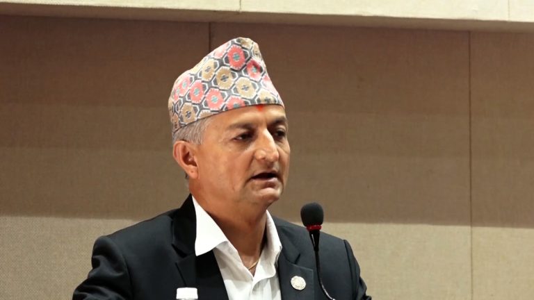 विधायिका, कार्यपालिका र न्यायपालिकाभन्दा माथि अख्तियार हुनुहुँदैनः अध्यक्ष मिश्र