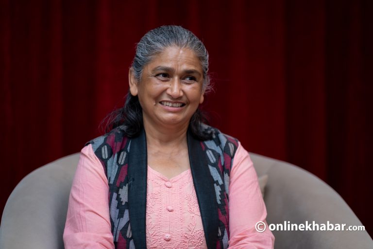 ठूला दलका शीर्ष नेताले बाटो प्रशस्त गर्नु पहिलो कदम : बिन्दा पाण्डे