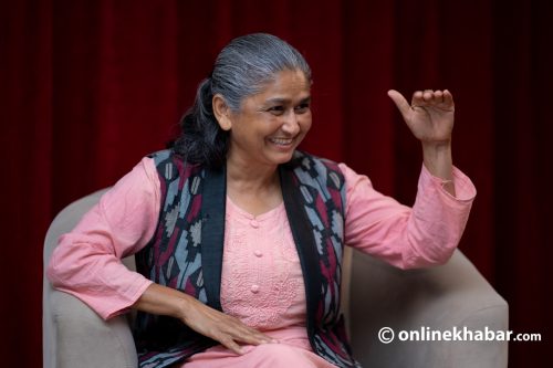 ‘एमालेमा अध्यक्षको देब्रेतिर बस्नेहरूको बोलवाला छ, जसले भुइँमान्छेसँग जिन्दगी बिताएनन्’