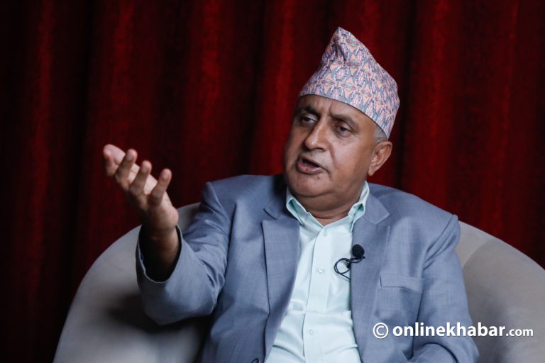 एमालेका विनोद ढकाल मोरङका तीन क्षेत्रबाट उम्मेदवार सिफारिस