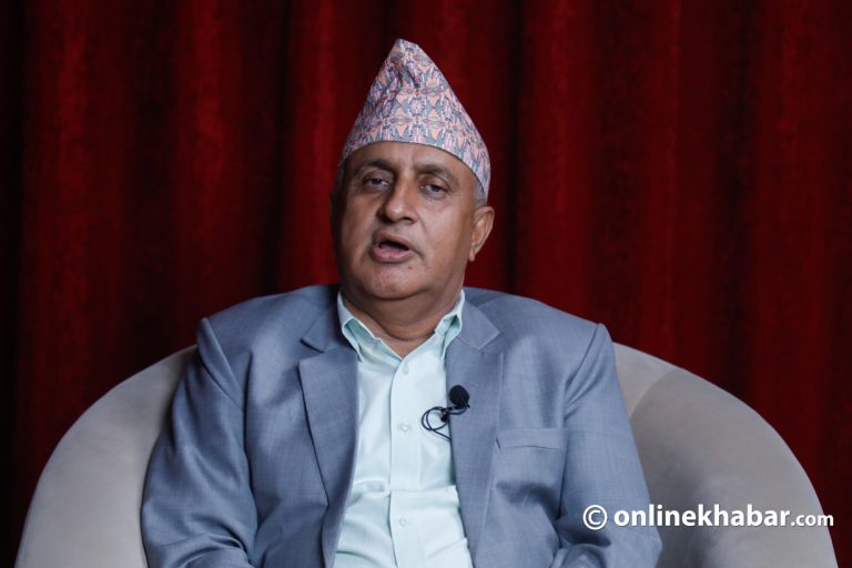 ‘विद्या भण्डारीमाथि राजनीतिक अपराध गरियो, सच्याउनुपर्छ’